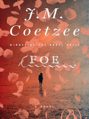 Foe - ebook